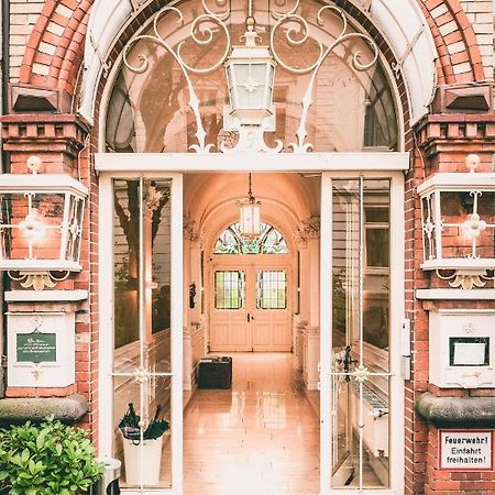 Hotel Villa Klemm - Wiesbaden City Экстерьер фото